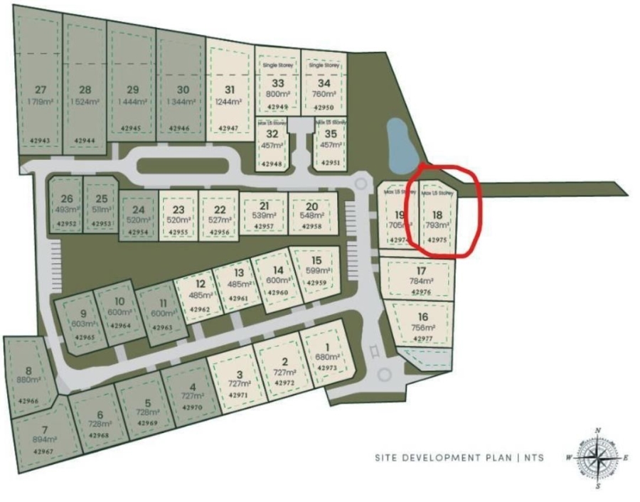 0 Bedroom Property for Sale in Courtrai Western Cape